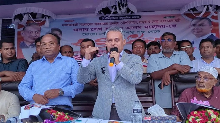 মোংলা বন্দরের কাছে আকরাম পয়েন্টে এলএনজি স্টেশন করা হবে মোংলা বন্দরের কাছে আকরাম পয়েন্টে এলএনজি স্টেশন করা হবে