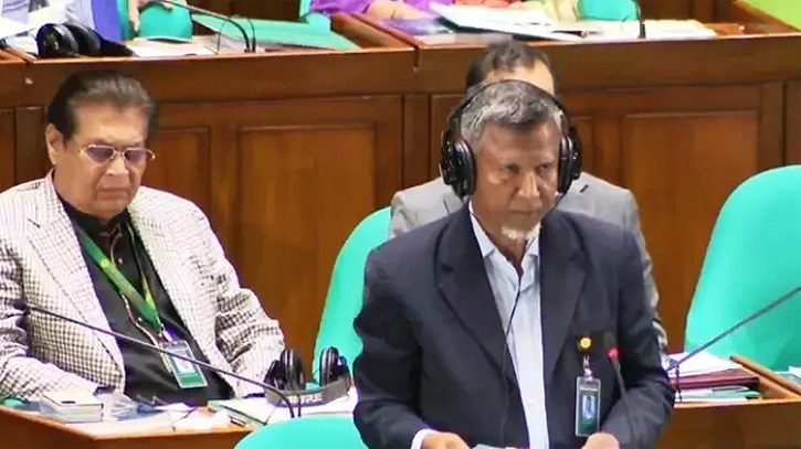 প্রশাসনে ফ্যাসিস্ট সরকারের সহায়তাকারী কর্মকর্তাদের খোঁজে কাজ চলছে: প্রতিমন্ত্রী প্রশাসনে ফ্যাসিস্ট সরকারের সহায়তাকারী কর্মকর্তাদের খোঁজে কাজ চলছে: প্রতিমন্ত্রী