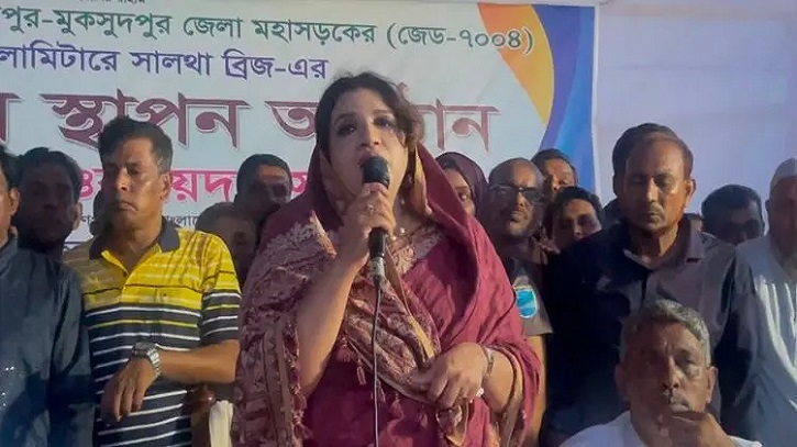 বাংলাদেশের মাটিতে আর কখনো ফ্যাসিবাদের জায়গা হবে না: পররাষ্ট্র প্রতিমন্ত্রী বাংলাদেশের মাটিতে আর কখনো ফ্যাসিবাদের জায়গা হবে না: পররাষ্ট্র প্রতিমন্ত্রী