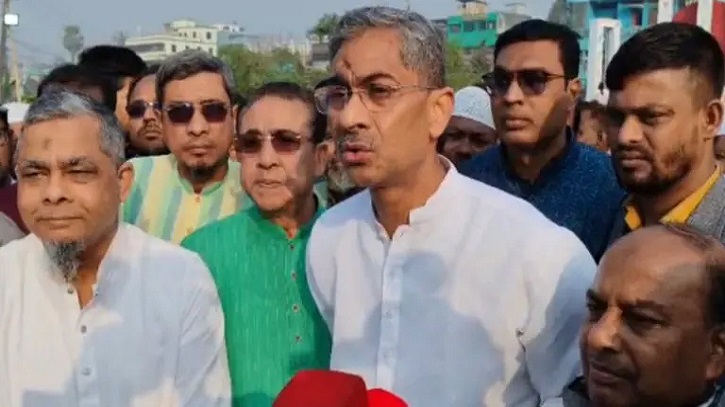 শপথের প্রয়োজন নেই, সংসদে বসা মাত্রই ‘হ্যাঁ’ কার্যকর হবে: পানিসম্প