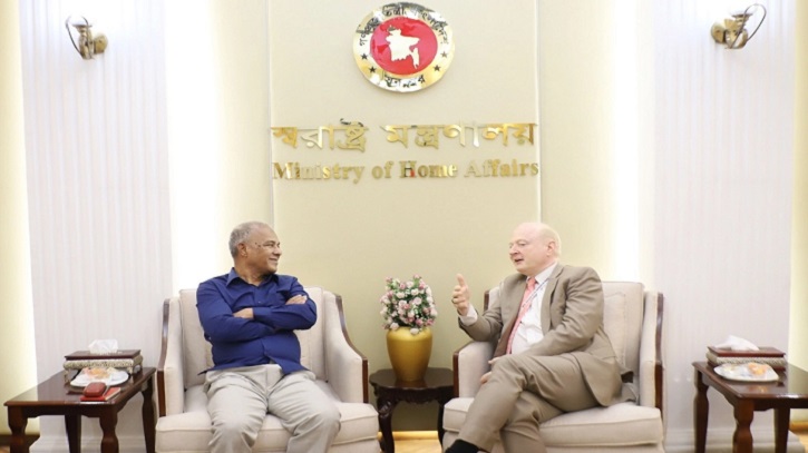 ফেব্রুয়ারির প্রথমার্ধেই জাতীয় নির্বাচন: স্বরাষ্ট্র উপদেষ্টা