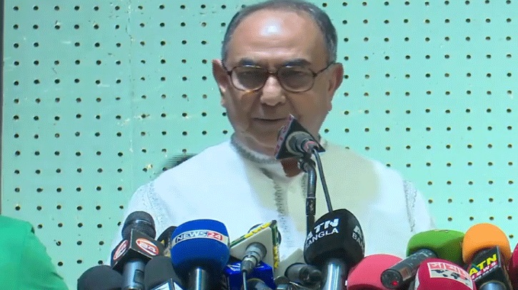 ফ্যাসিস্টমুক্ত হলেও দেশের রাজনৈতিক পরিস্থিতি এখনও ঘোলাটে: মির্জা আব্বাস ফ্যাসিস্টমুক্ত হলেও দেশের রাজনৈতিক পরিস্থিতি এখনও ঘোলাটে: মির্জা আব্বাস