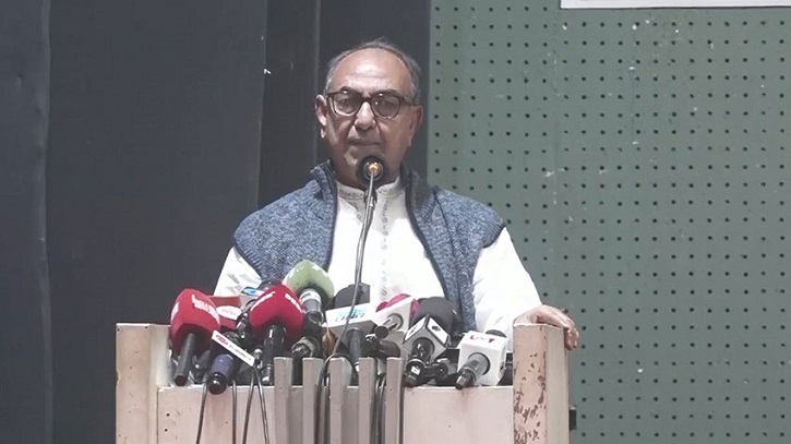 মাদক, সন্ত্রাস ও চাঁদাবাজি আমার এলাকাকে শেষ করে দিয়েছে: মির্জা আব্বাস