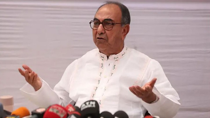 মানবিক করিডর দিতে গিয়ে পৃথিবীর বহু দেশ ধ্বংসের হয়েছে: মির্জা আব্বাস