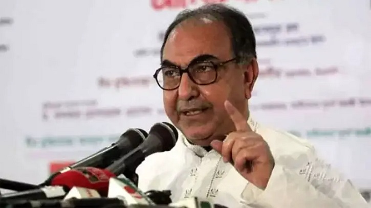 এই সরকার স্টারলিংক এনেছেন আরাকান আর্মির জন্য: মির্জা আব্বাস এই সরকার স্টারলিংক এনেছেন আরাকান আর্মির জন্য: মির্জা আব্বাস