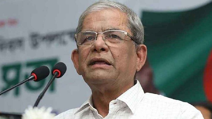 গত ১৫ বছর অনেক সাংবাদিক নিজ উদ্যোগে ফ্যাসিবাদ সমর্থন করেছে: মির্জা ফখরুল