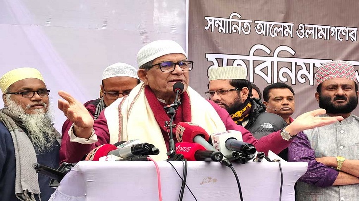 দেশ ক্রান্তিকাল পার করছে: মির্জা ফখরুল