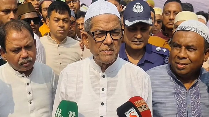 পুলিশ হত্যার বিষয়টি দ্রুত তদন্ত করা হবে: মির্জা ফখরুল