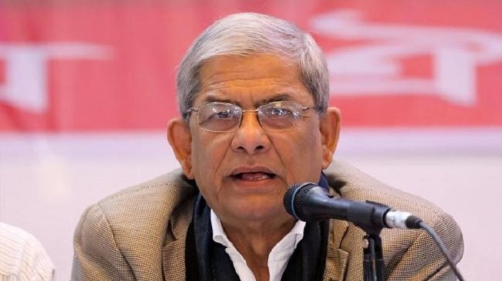 চাঁদাবাজি করা মানেই আমরা আ. লীগ হয়ে যাওয়া: ফখরুল চাঁদাবাজি করা মানেই আমরা আ. লীগ হয়ে যাওয়া: ফখরুল