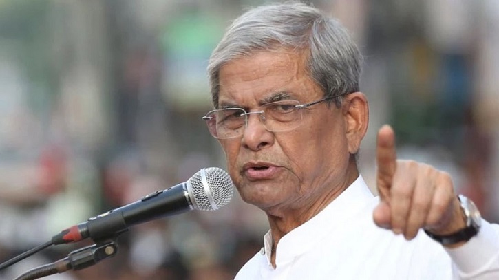 মুক্তিযুদ্ধের প্রশ্নে আমাদের কোনো আপস নেই: মির্জা ফখরুল মুক্তিযুদ্ধের প্রশ্নে আমাদের কোনো আপস নেই: মির্জা ফখরুল