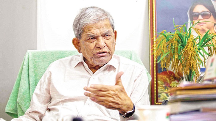 ভারতের সঙ্গে ভালো সম্পর্ক চাই, তবে হাসিনাকে ফেরত দেওয়া উচিত