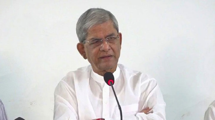 সরকারের পতন না হওয়া পর্যন্ত রোডমার্চ কর্মসূচি চলমান থাকবে: ফখরুল সরকারের পতন না হওয়া পর্যন্ত রোডমার্চ কর্মসূচি চলমান থাকবে: ফখরুল