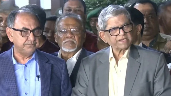 চীনে রাজনৈতিক সফর সফল, তারেক রহমানকে সিসিপি’র আমন্ত্রণ: ফখরুল চীনে রাজনৈতিক সফর সফল, তারেক রহমানকে সিসিপি’র আমন্ত্রণ: ফখরুল