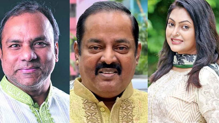 মিশা-ডিপজল দুজনেই মূর্খ: নিপুণ মিশা-ডিপজল দুজনেই মূর্খ: নিপুণ