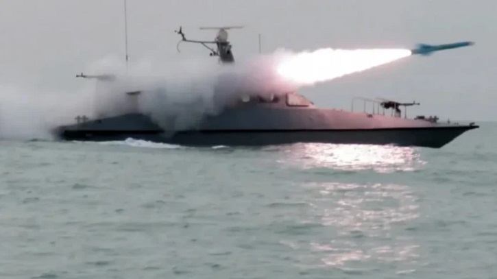 প্রথমবার সায়াদ-৩জি ক্ষেপণাস্ত্র পরীক্ষা ইরানের প্রথমবার সায়াদ-৩জি ক্ষেপণাস্ত্র পরীক্ষা ইরানের