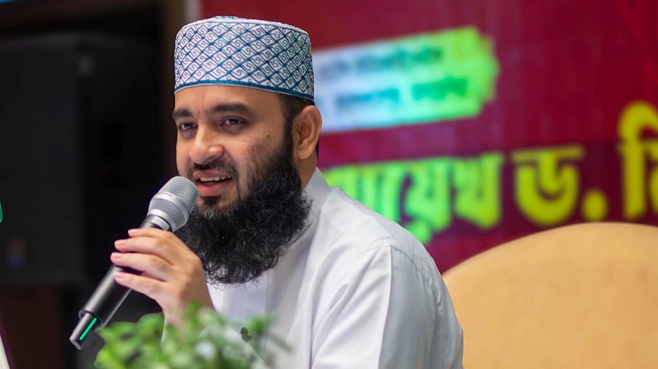 তারুণ্যের প্রথম ভোট, ন্যায় ও ইনসাফের পক্ষে হোক: আজহারী