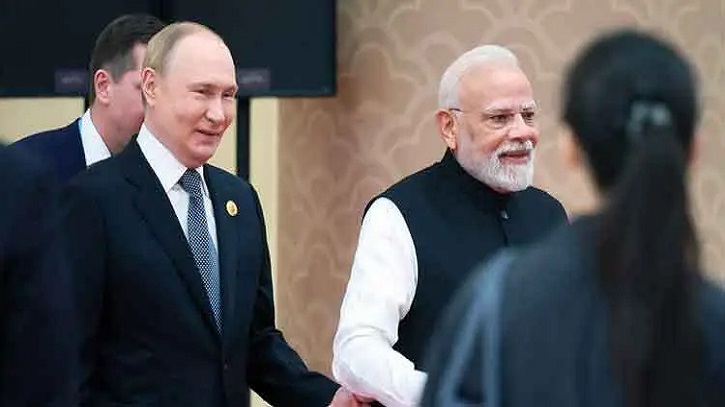 বৈঠকে বসছেন মোদি-পুতিন, যেসব বিষয়ে হতে পারে সমঝোতা