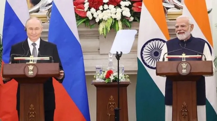 ট্রাম্পের আপত্তি সত্ত্বেও ভারতকে নিরবিচ্ছিন্ন জ্বালানি দেবে রাশিয়