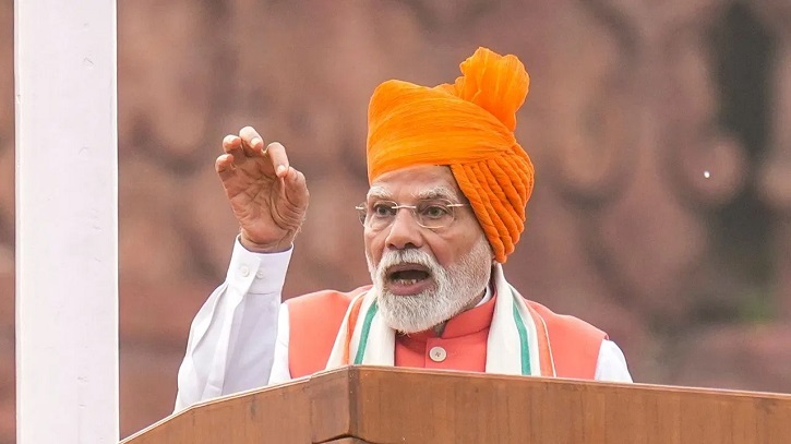 সিন্ধুর জলের অধিকার শুধু ভারতের কৃষকদের: নরেন্দ্র মোদি