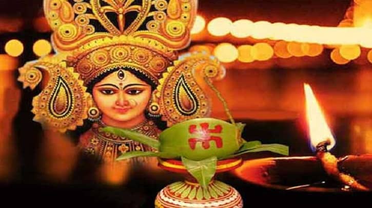 শারদীয় দুর্গোৎসব: আজ মহা সপ্তমী শারদীয় দুর্গোৎসব: আজ মহা সপ্তমী