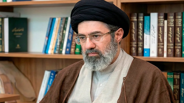 ইরানের নতুন সর্বোচ্চ নেতা হলেন খামেনির ছেলে মোজতবা