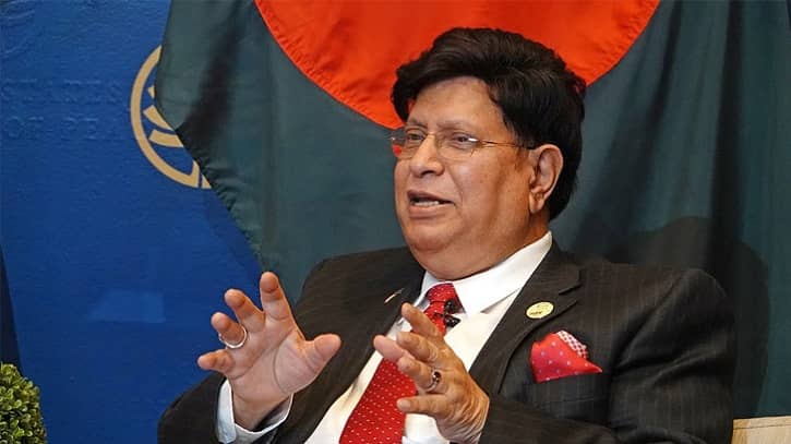 কানাডা এখন খুনিদের আখড়ায় পরিণত হয়েছ: মোমেন কানাডা এখন খুনিদের আখড়ায় পরিণত হয়েছ: মোমেন