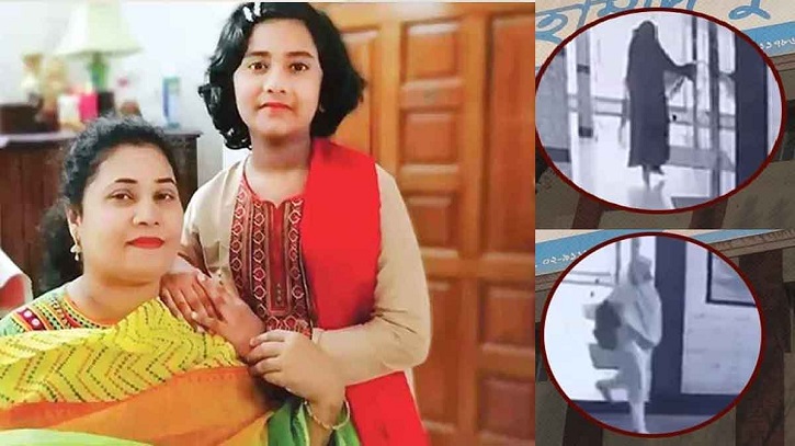 প্রতিদিনই বোরকা পরে না হয় মুখ ঢেকে এসেছিলেন গৃহকর্মী প্রতিদিনই বোরকা পরে না হয় মুখ ঢেকে এসেছিলেন গৃহকর্মী