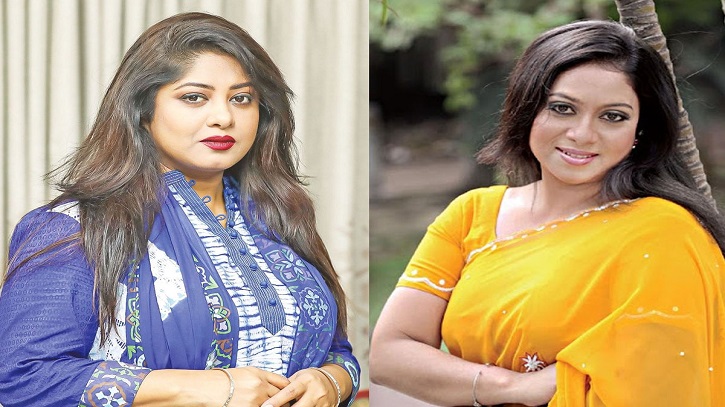 মৌসুমী-শাবনূরের আবেগঘন পুনর্মিলন