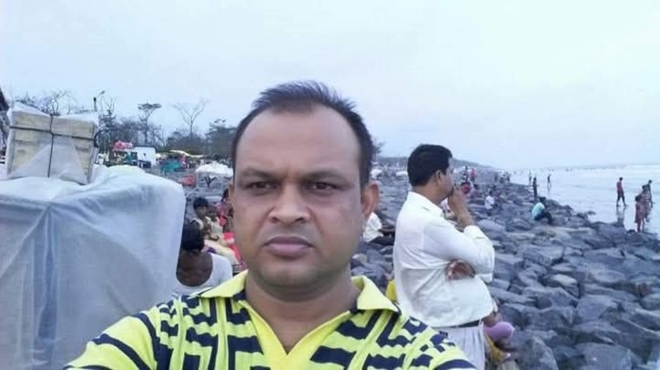 কক্সবাজার সৈকতে গুলিতে নিহত স্বেচ্ছাসেবক লীগ নেতা কক্সবাজার সৈকতে গুলিতে নিহত স্বেচ্ছাসেবক লীগ নেতা