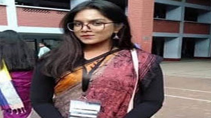 কানাডায় সড়ক দুর্ঘটনায় বাংলাদেশি ছাত্রী নিহত কানাডায় সড়ক দুর্ঘটনায় বাংলাদেশি ছাত্রী নিহত