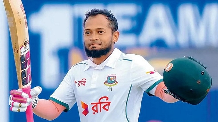 শততম টেস্টে সেঞ্চুরি হাঁকিয়ে কিংবদন্তিদের কাতারে মুশফিক