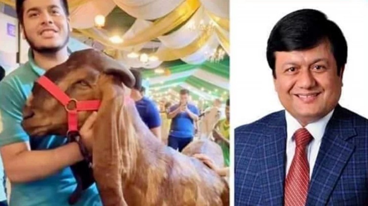 এনবিআর থেকে সরানো হলো ছাগলকাণ্ডে আলোচিত মতিউরকে