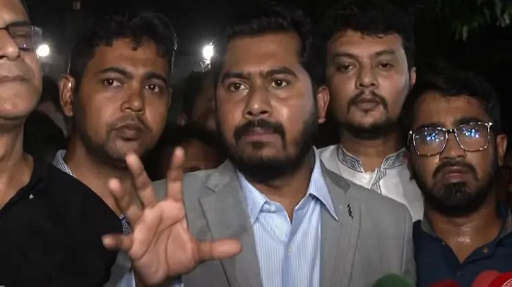 জুলাই সনদের নামে রাজনীতিতে বৈষম্য ও বিভাজন তৈরি করা হচ্ছে: নুর