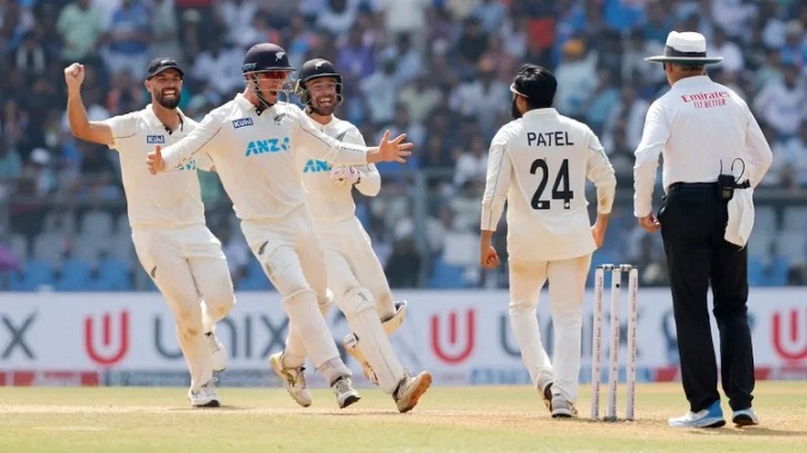 ২৪ বছর পর দেশের মাটিতে হোয়াইটওয়াশ ভারত ২৪ বছর পর দেশের মাটিতে হোয়াইটওয়াশ ভারত