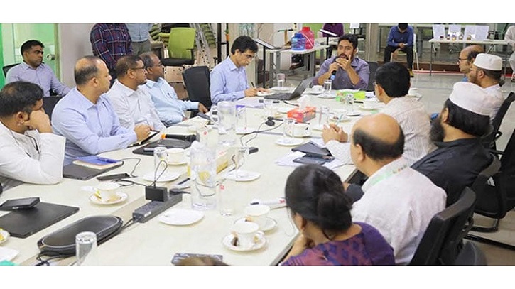 এটুআই-এর অপ্রয়োজনীয় প্রকল্প বাদ দিন: নাহিদ ইসলাম এটুআই-এর অপ্রয়োজনীয় প্রকল্প বাদ দিন: নাহিদ ইসলাম