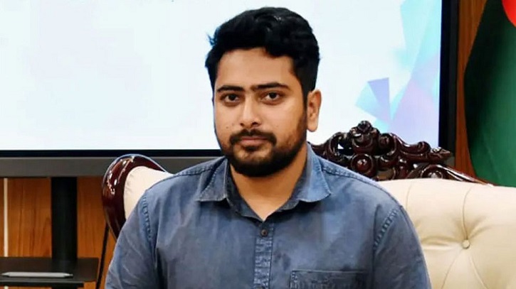 তারেক রহমানের প্রত্যাবর্তন বহুদলীয় গণতন্ত্রের চর্চাকে সুসংহত করবে : নাহিদ ইসলাম