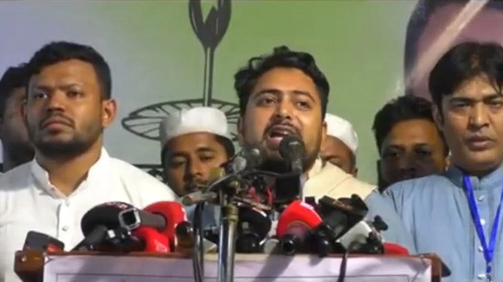 তাহাজ্জুদের পরেই তারা ভোটকেন্দ্র দখল করার পরিকল্পনা করছে: নাহিদ ইসলাম