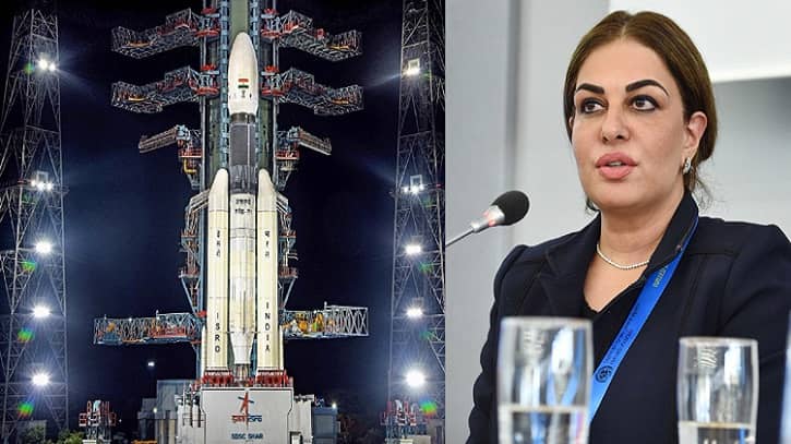 মহাকাশ অভিযান শুরু করবেন পাকিস্তানের নারী মহাকাশচারী নামিরা সেলিম মহাকাশ অভিযান শুরু করবেন পাকিস্তানের নারী মহাকাশচারী নামিরা সেলিম