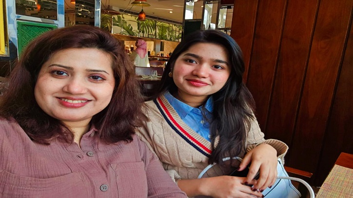 মেয়েকে নিয়ে আবগঘন কথা প্রকাশ করলেন ন্যান্সি মেয়েকে নিয়ে আবগঘন কথা প্রকাশ করলেন ন্যান্সি