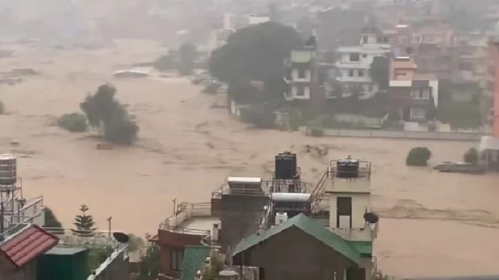 নেপালে ভারী বৃষ্টিতে সৃষ্ট বন্যা-ভূমিধসে মৃত্যু বেড়ে ২০৯, বহু মানুষ নিখোঁজ নেপালে ভারী বৃষ্টিতে সৃষ্ট বন্যা-ভূমিধসে মৃত্যু বেড়ে ২০৯, বহু মানুষ নিখোঁজ