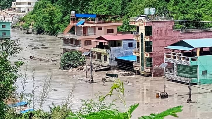 নেপালে আকস্মিক বন্যা ও ভূমিধস: নিহত বেড়ে দেড় ১৬২ নেপালে আকস্মিক বন্যা ও ভূমিধস: নিহত বেড়ে দেড় ১৬২