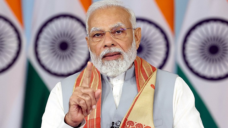 দিল্লির বিস্ফোরণ নিয়ে মুখ খুললেন নরেন্দ্র মোদী, বললেন কাউকে ছাড়ব না