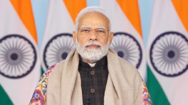 নরেন্দ্র মোদিকে ধন্যবাদ জানালো বিএনপি