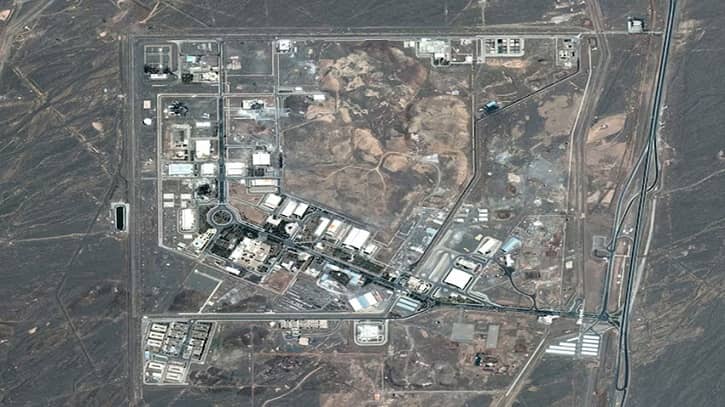 ইসরায়েল–যুক্তরাষ্ট্র নাতাঞ্জ পারমাণবিক স্থাপনায় হামলা চালিয়েছে: ইরান