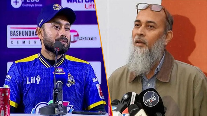 নাজমুলের পদত্যাগের দাবিতে অনড় ক্রিকেটাররা, মাঠে যাননি কেউ