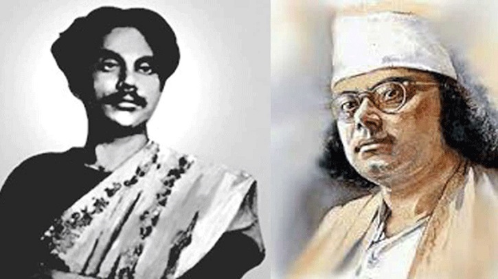 কবি কাজী নজরুল ইসলামের ৪৭তম মৃত্যুবার্ষিকী আজ কবি কাজী নজরুল ইসলামের ৪৭তম মৃত্যুবার্ষিকী আজ