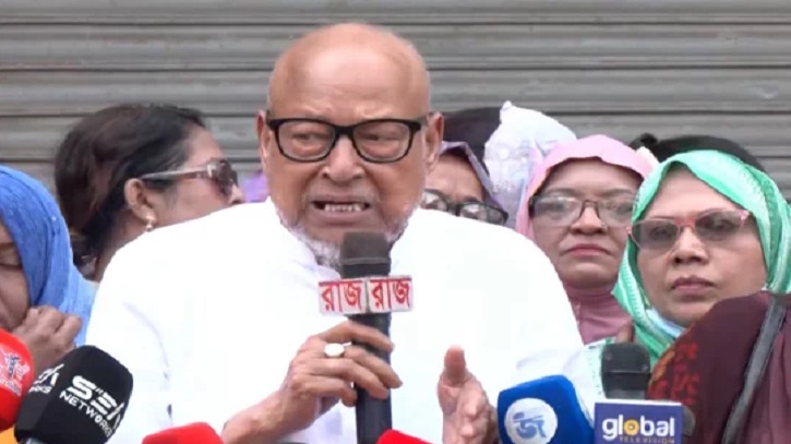 স্বৈরাচার সুবিধা পায় এমন কাজ করবেন না: নজরুল ইসলাম 
