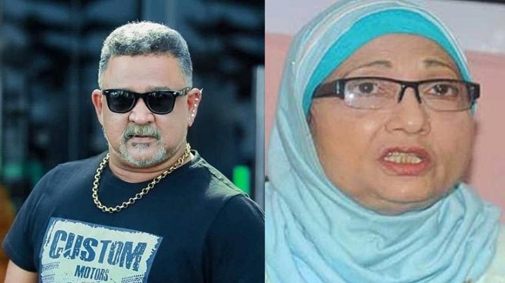 এক মাস আগেও ডন আমাকে হুমকি দিয়েছে : নীলা চৌধুরী এক মাস আগেও ডন আমাকে হুমকি দিয়েছে : নীলা চৌধুরী