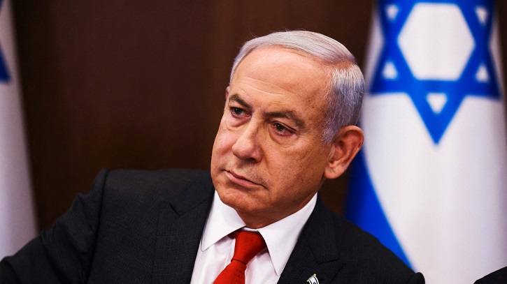 নেতানিয়াহুকে ধরতে এবার পরোয়ানা জারি তুরস্কের