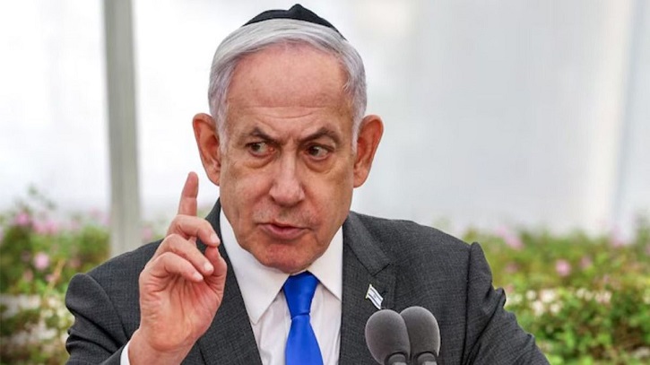 তেহরানের ওপর হামলার মাত্রা `আরো বাড়বে`: নেতানিয়াহু